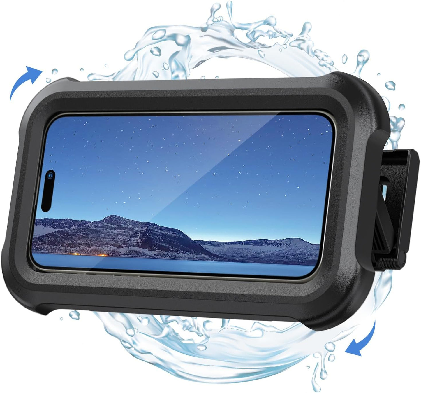 HydroHold Waterproof Phone Stand