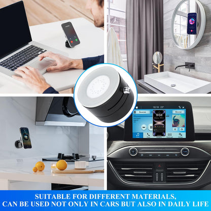 MagGrip Vacuum Magnetic Phone Holder