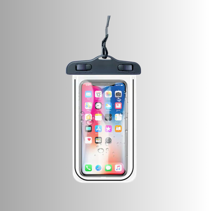 AquaShield Waterproof Phone Case