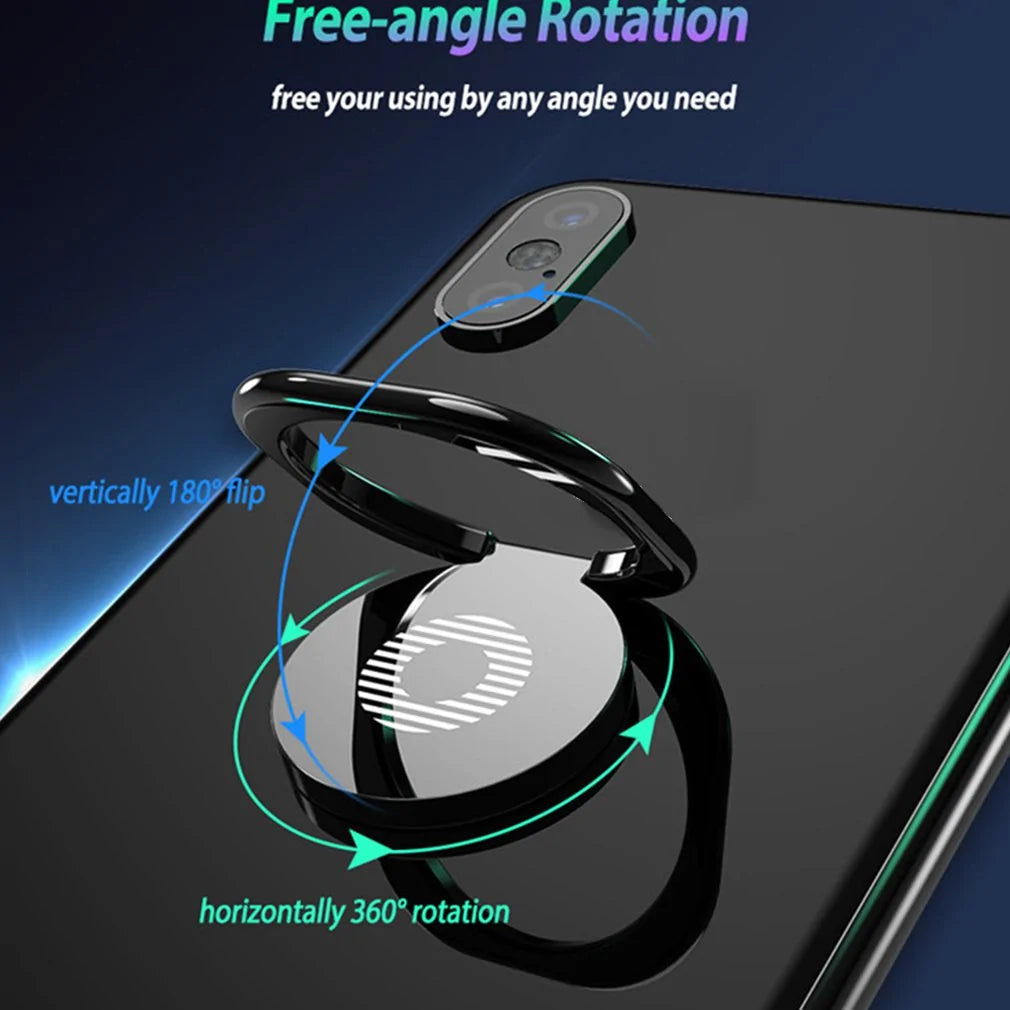 360Grip Phone Ring Stand